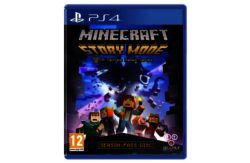 Minecraft Story Mode - PS4